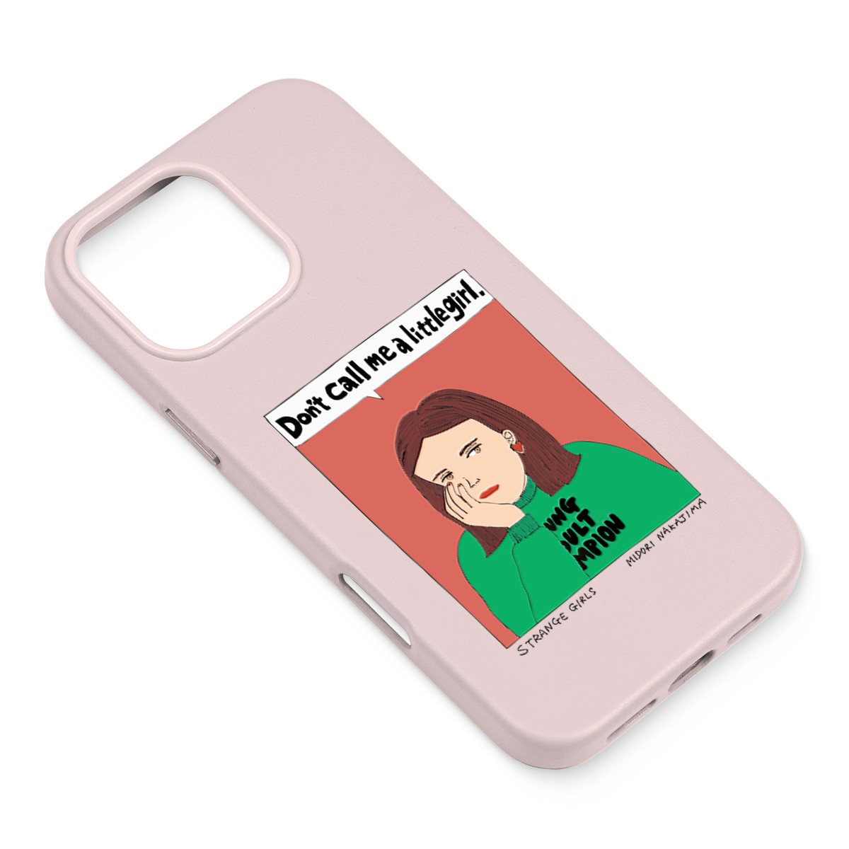 Dont Call Me - Deri MagSafe
