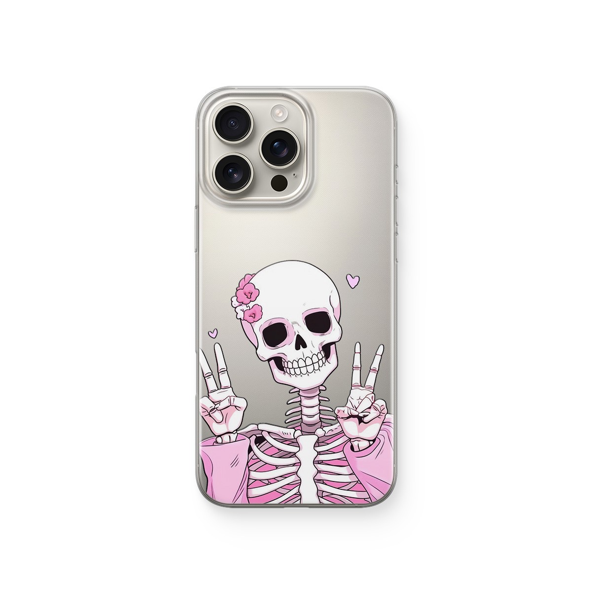 Cute Skeleton
