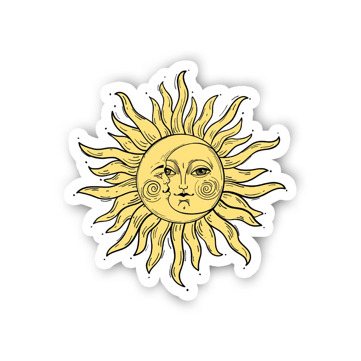 Vintage Sun
