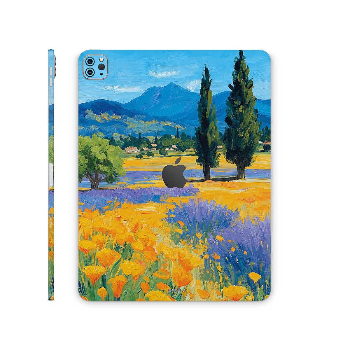 iPad Golden Field