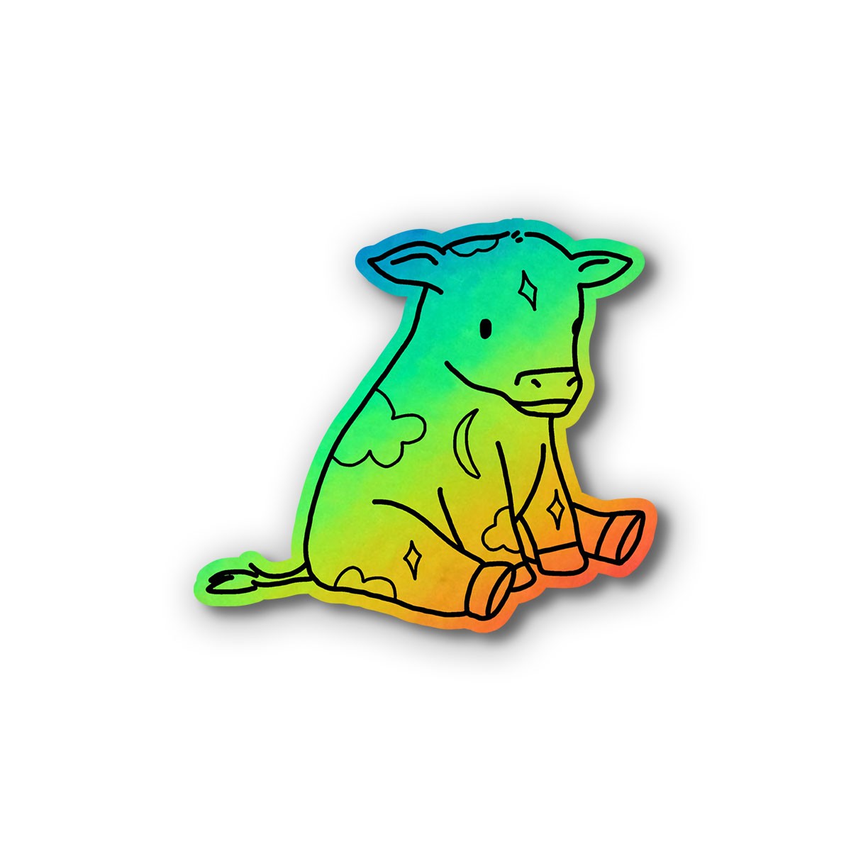 Holo Calf