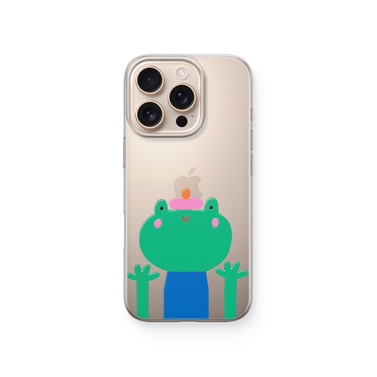 Cute Frog