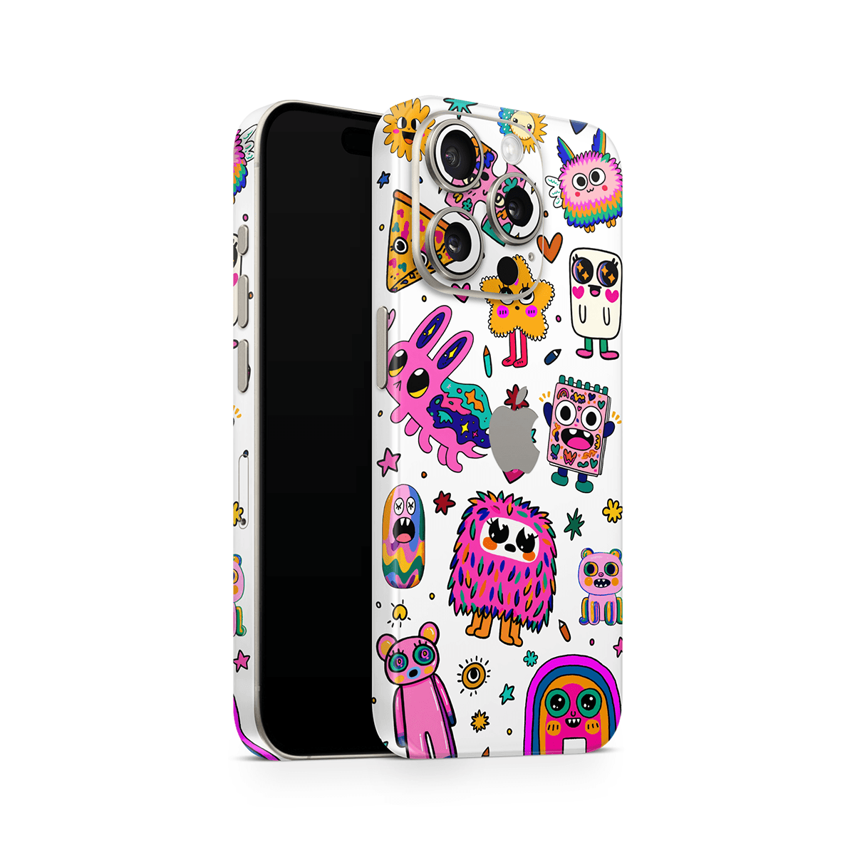 iPhone Kaplama Toonix