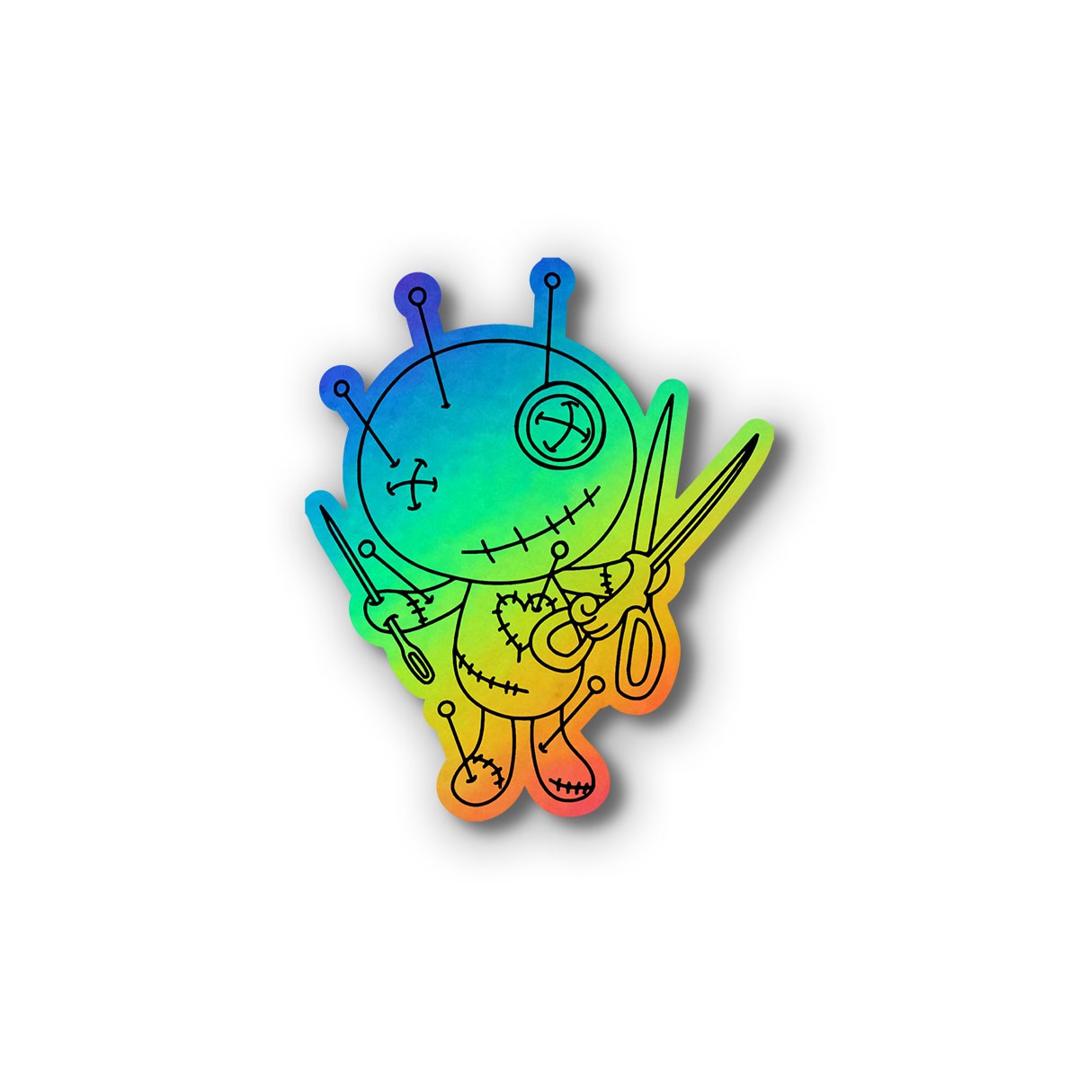 Holo Needle