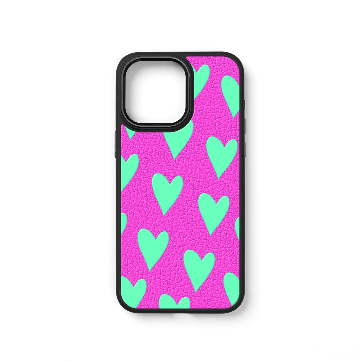 Mint Hearts