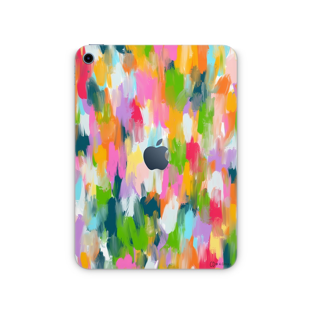 iPad Brush Dance