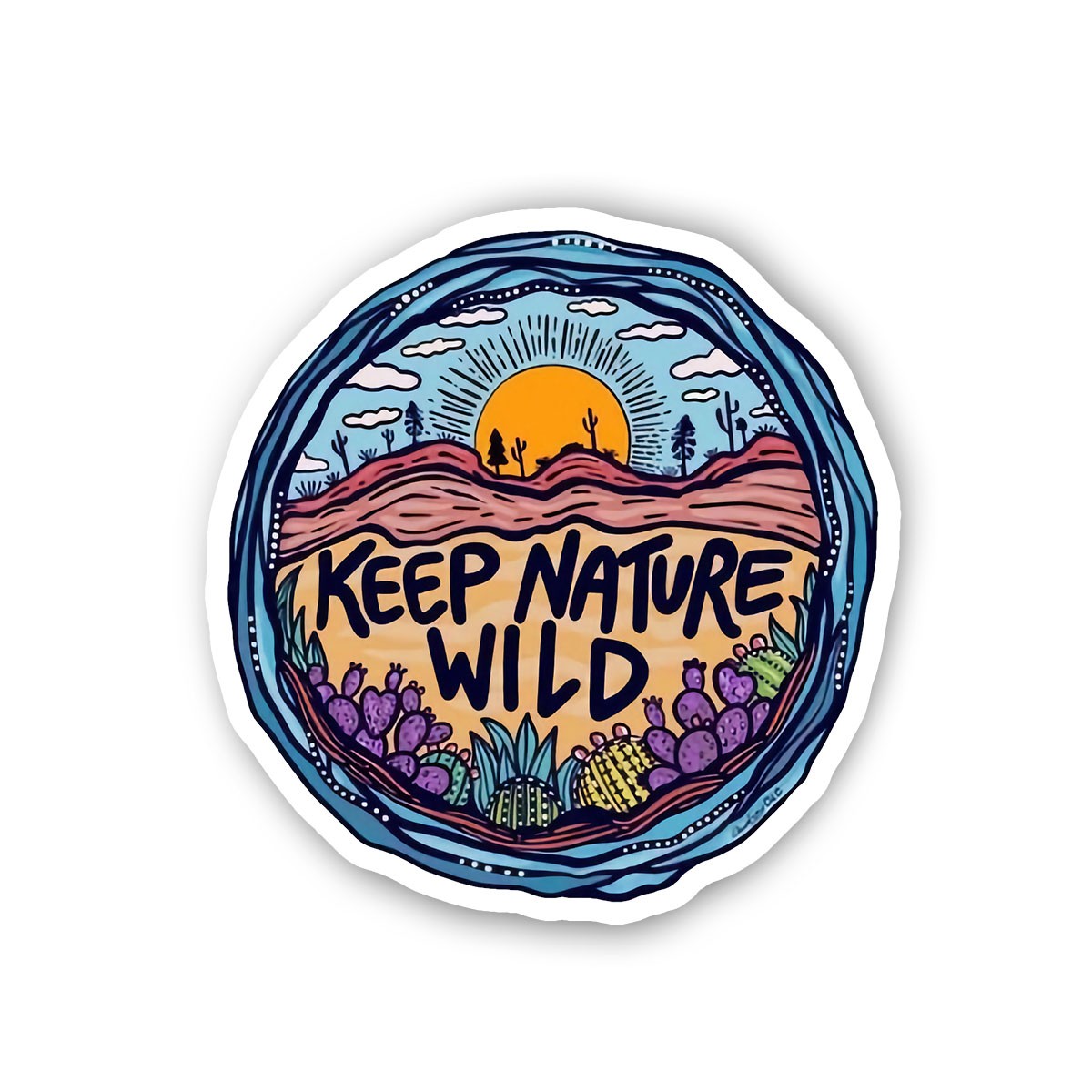 Keep Wild II