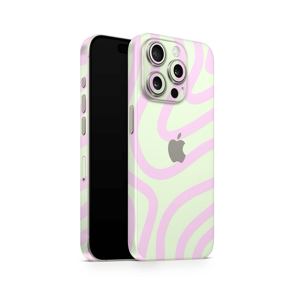 Lilac Swirl II