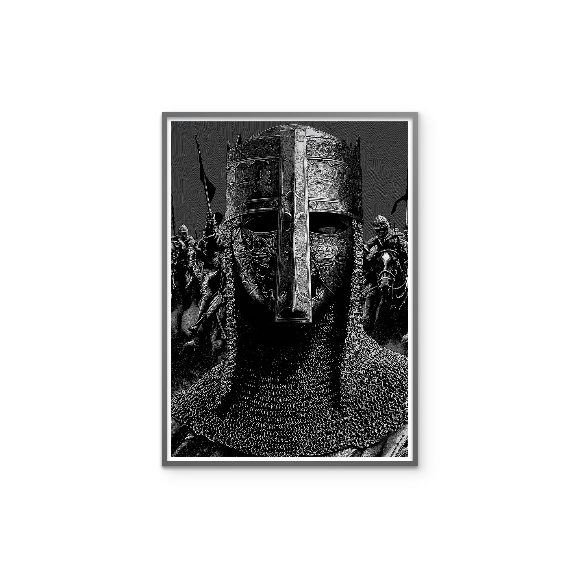 Baldwin Poster
