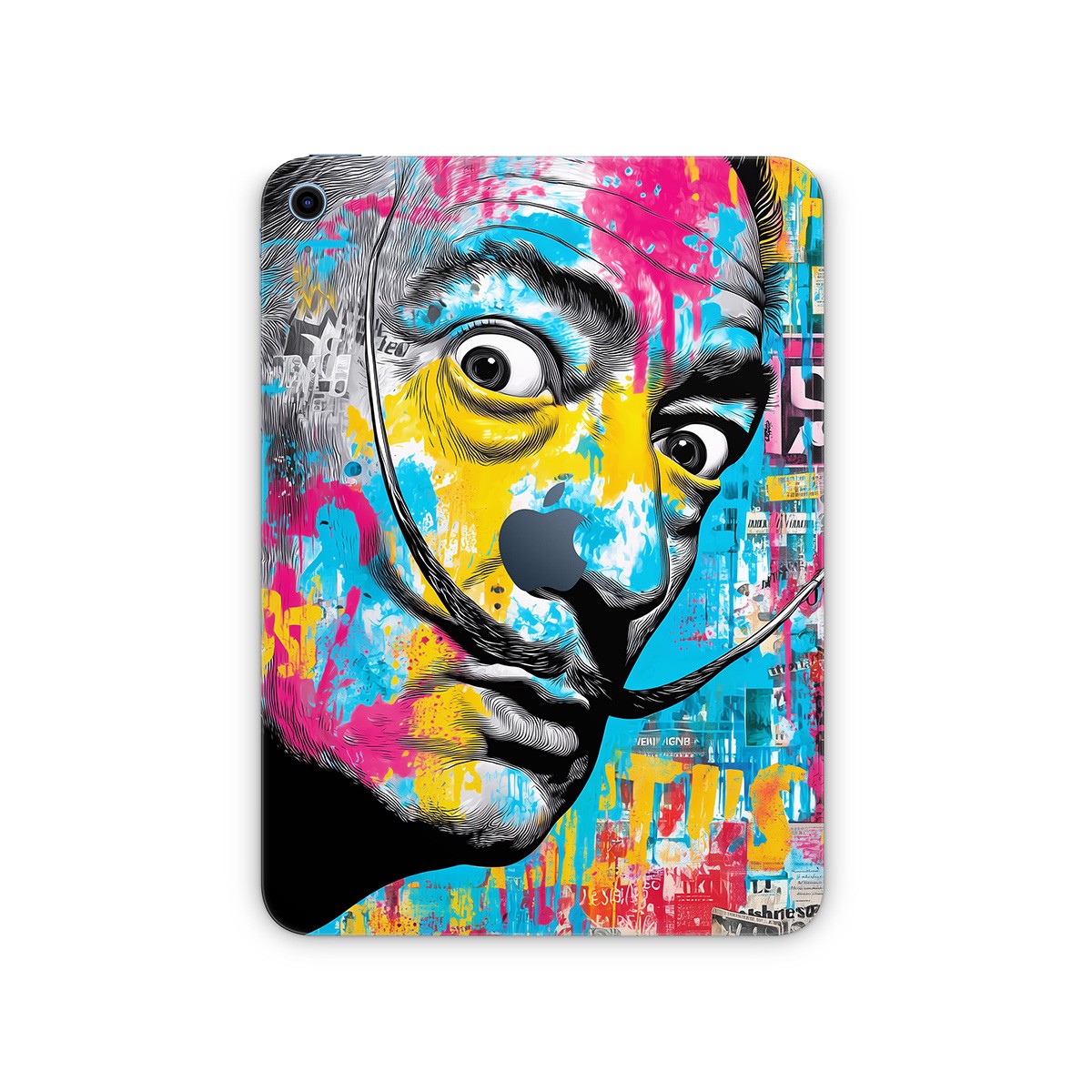 iPad Iriscape
