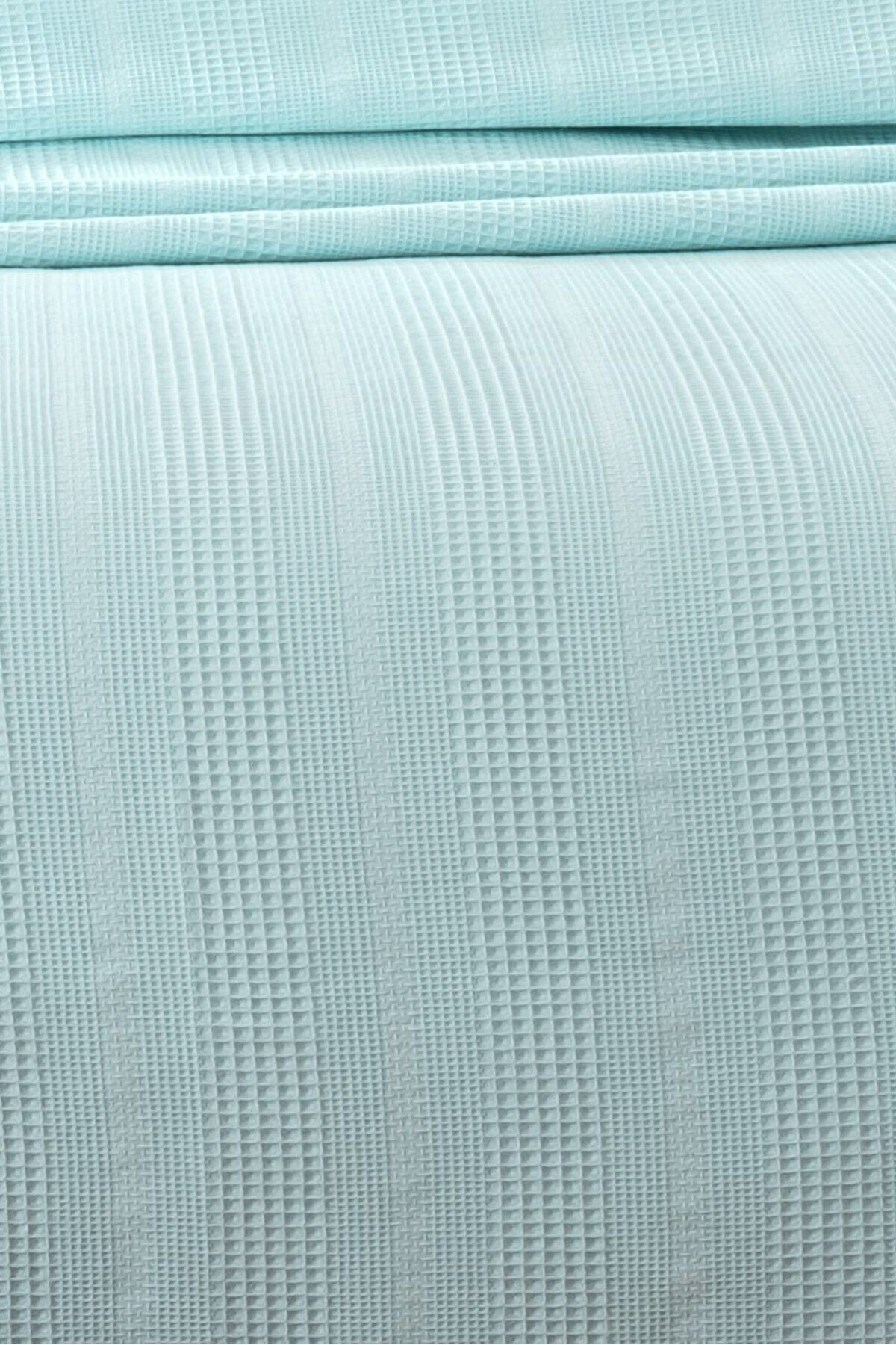 Kopanaki Dantelli Çift Kişilik Pike-210x230 cm