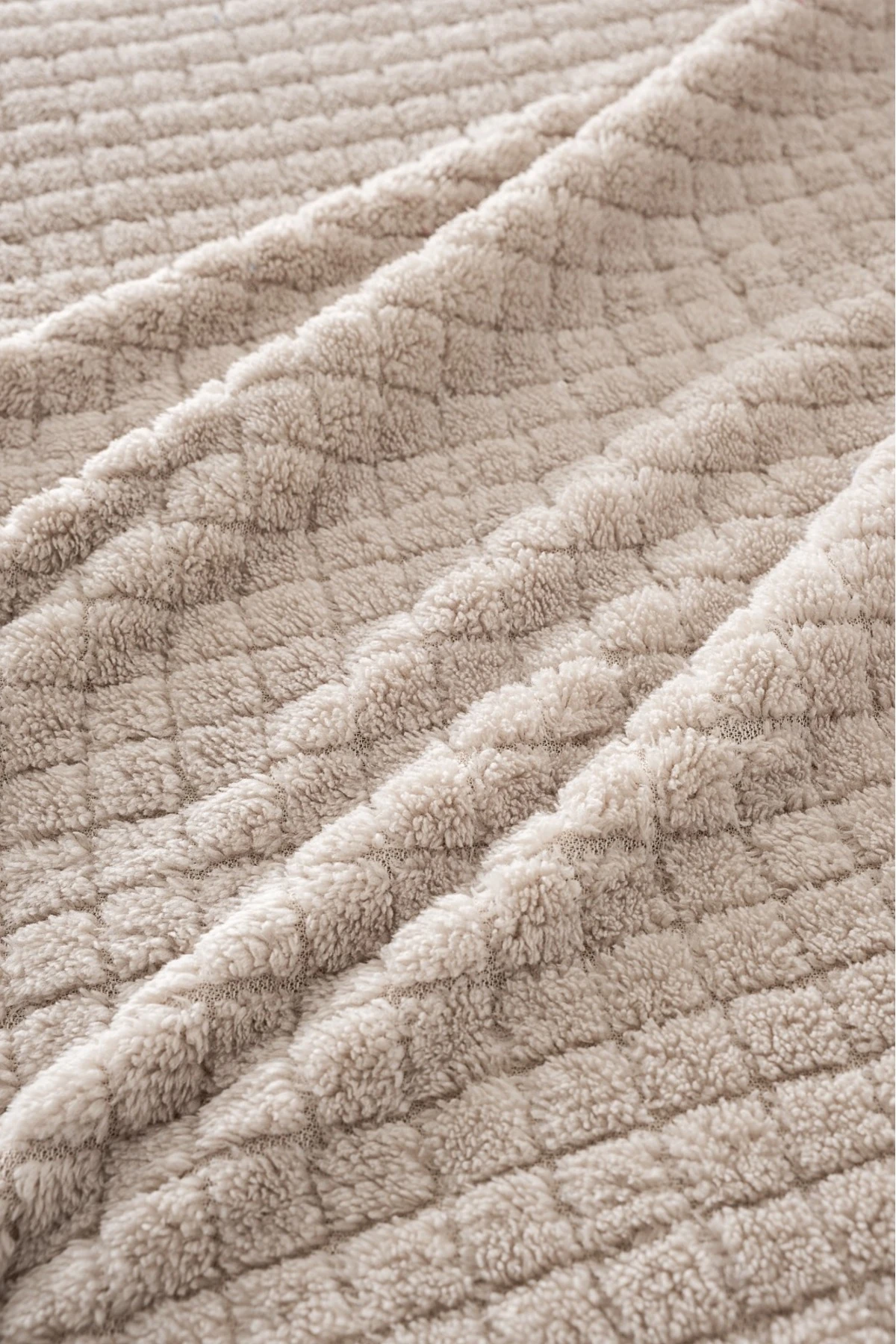 Tek Kişilik Wellsoft Battaniye - Yumuşak, Polar, Peluş Battaniye - 160x210 cm 