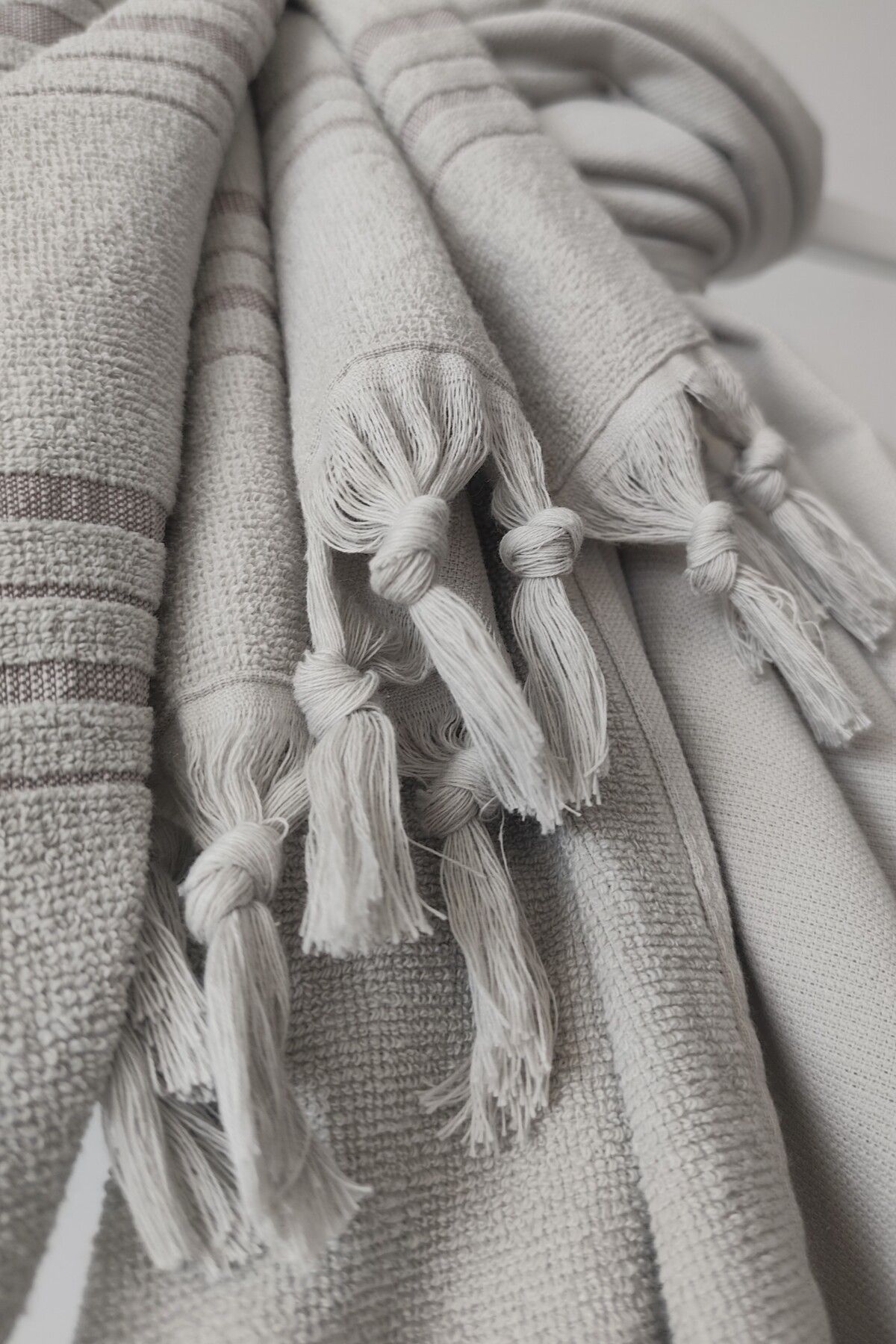 Pamuk Havlu Peştemal 90x170 Cm - Tek Yüzlü Yumuşak Yapı-%100 Pamuk