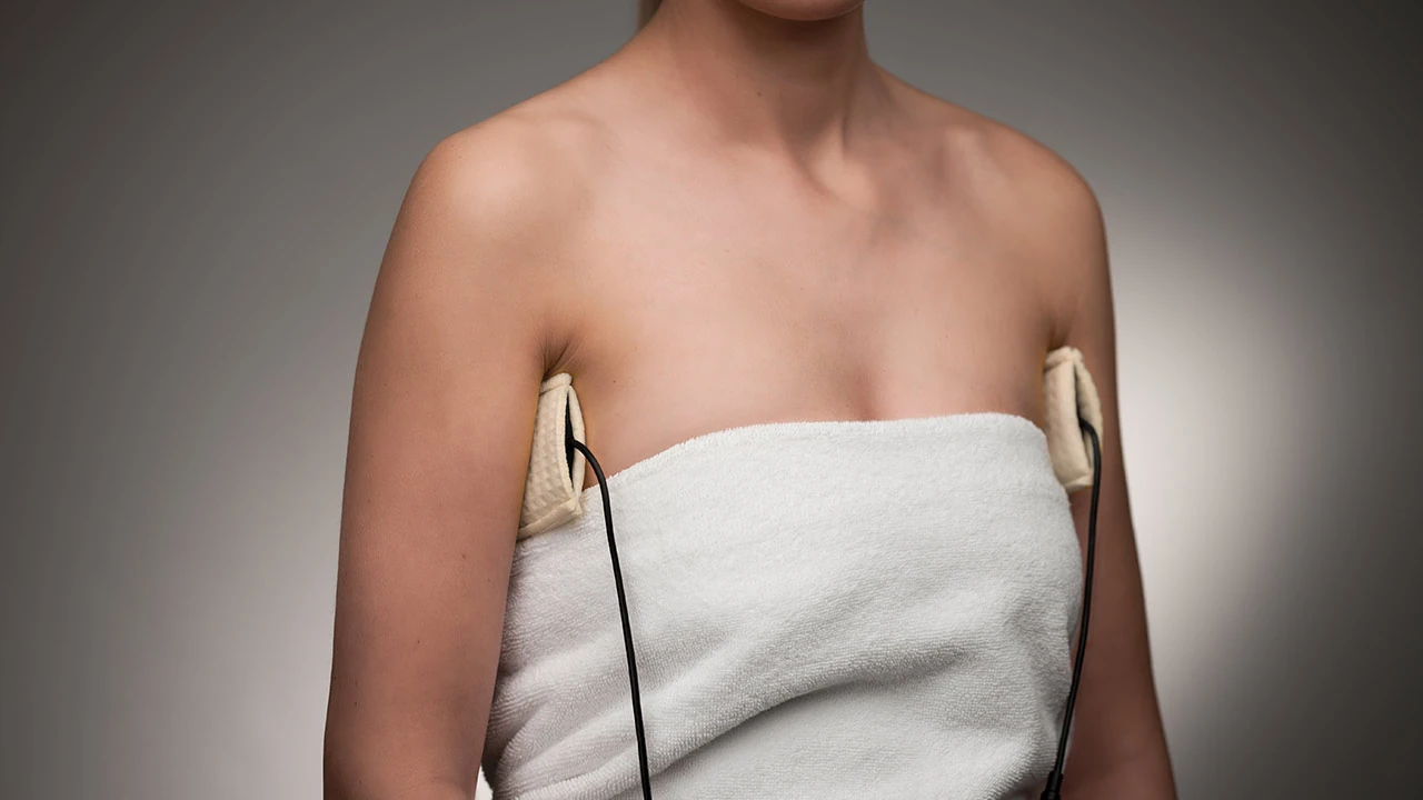 Koltuk Altı Elektrodu 