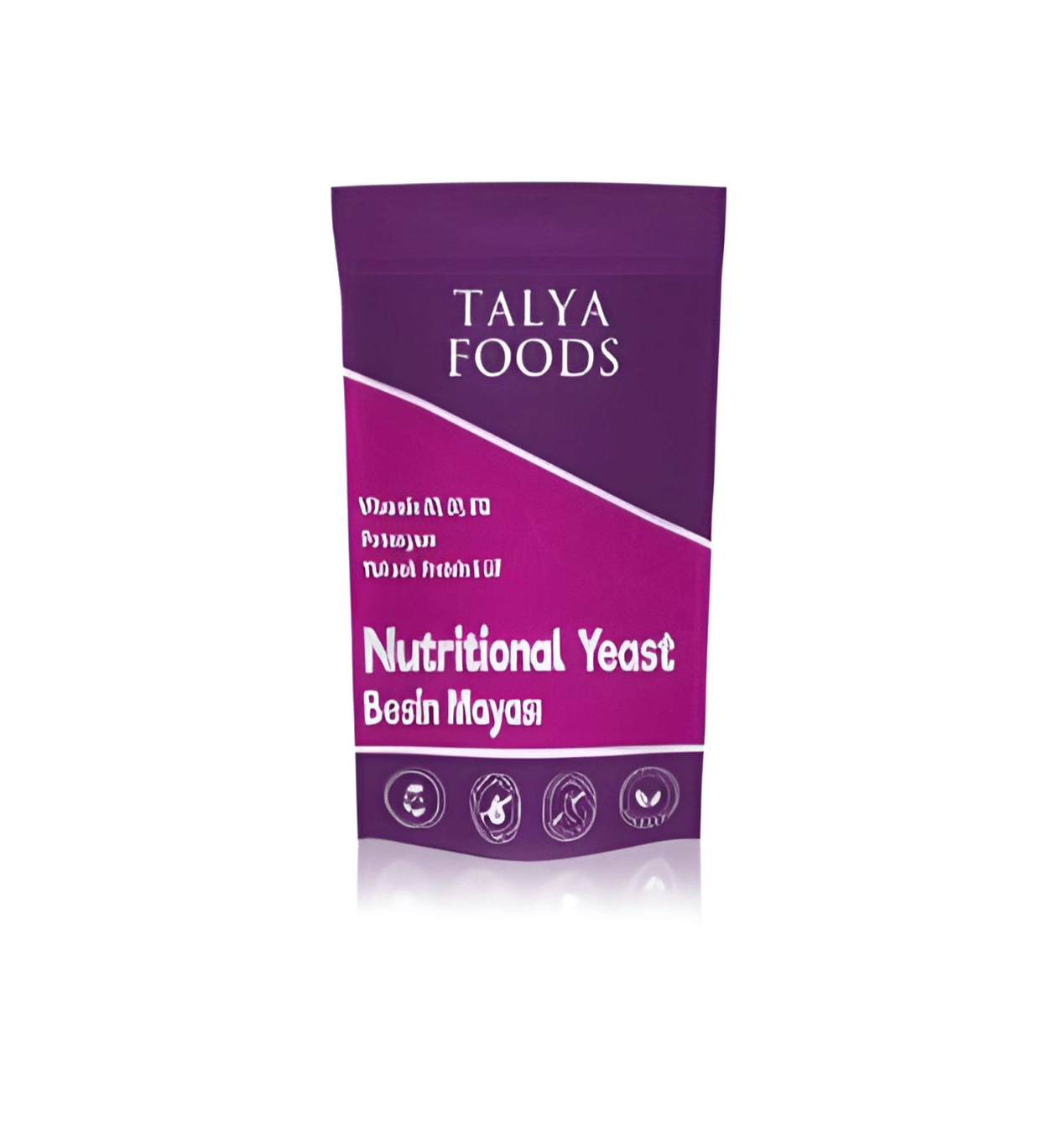 Talya Foods Nutritional Yeast / Besin Mayası 100 g