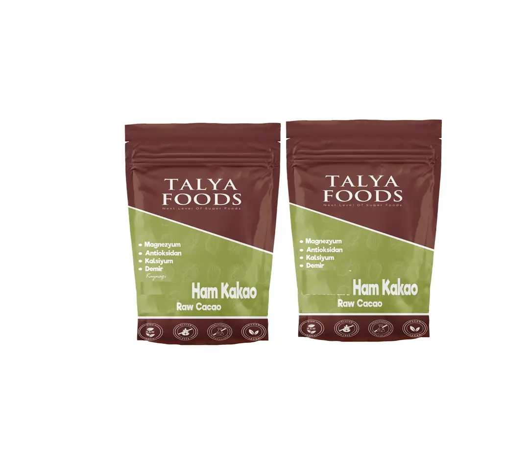 Talya Foods Glutensiz Ham Kakao Avantaj Seti 2 X 100 g
