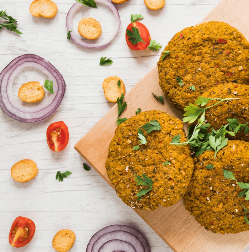 Glutensiz Mercimek Köftesi Tarifi