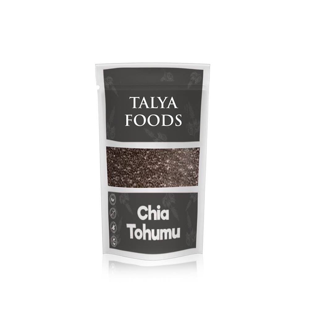 Talya Foods Chia Tohumu 250g
