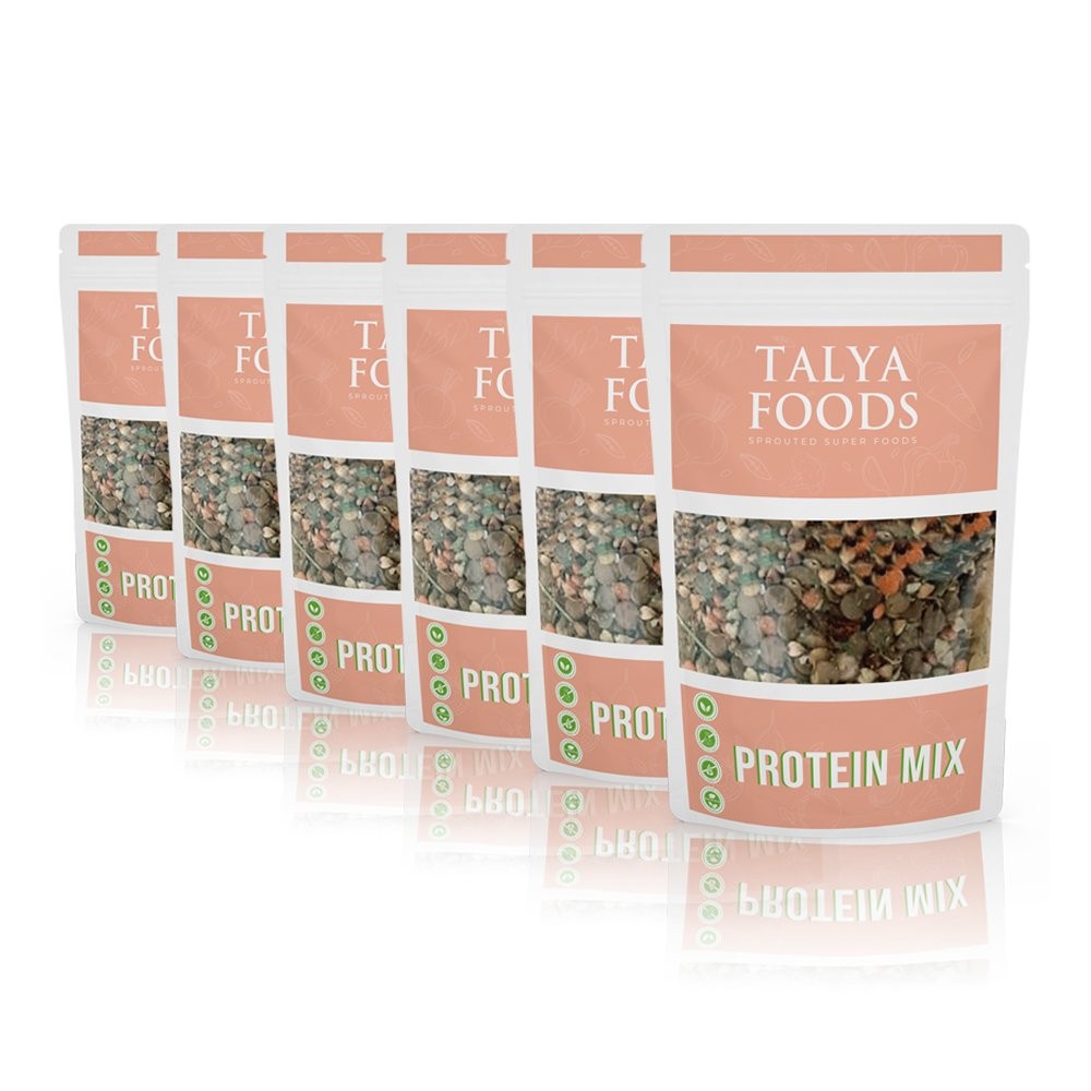 Talya Foods Protein  Mix Çorbalık Karışım 6x250 g