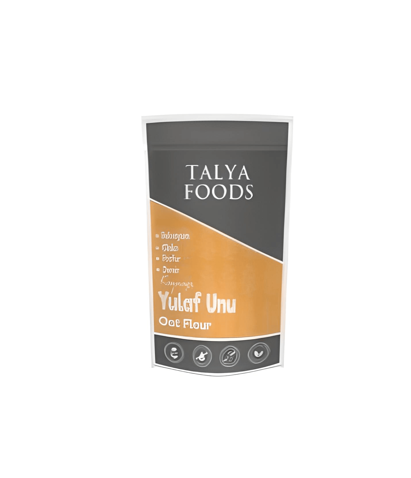 Talya Foods Glutensiz Yulaf Unu 500g