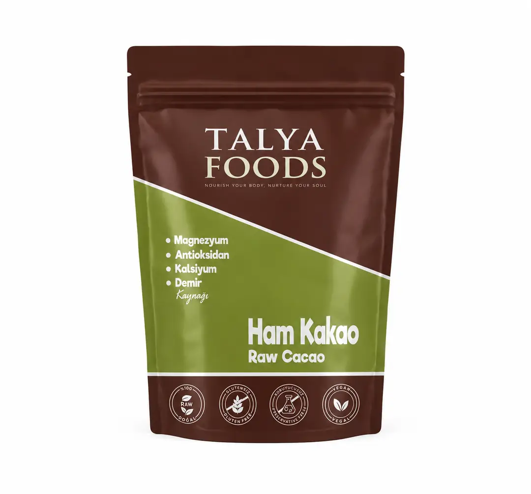 Talya Foods Ham Kakao 100g