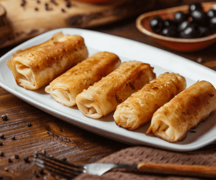Glutensiz Börek