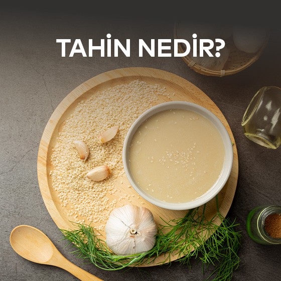 Tahin Nedir?