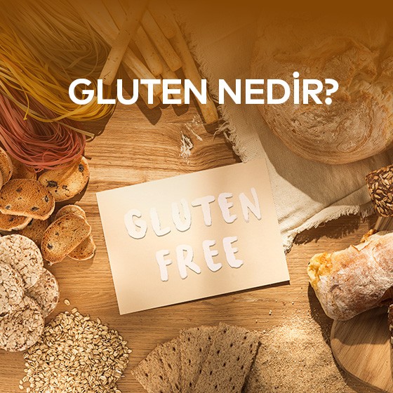 Gluten Nedir?