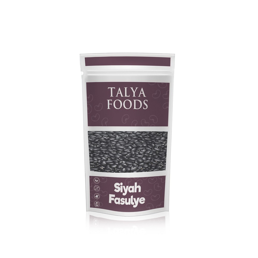 Talya Foods Siyah Fasulye 500g