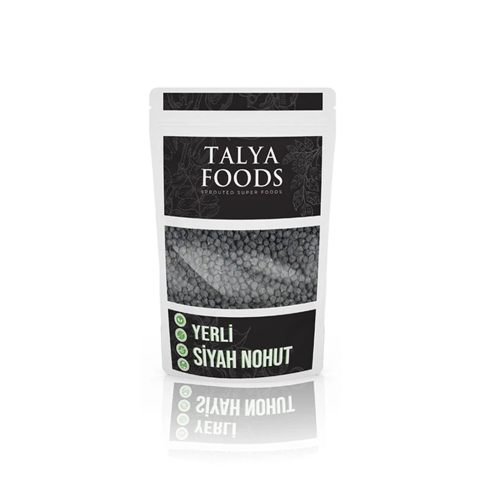 Talya Foods Yerli Siyah Nohut 500 g