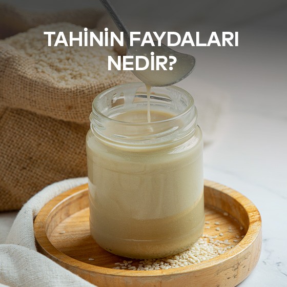 Tahin Faydaları Nedir?