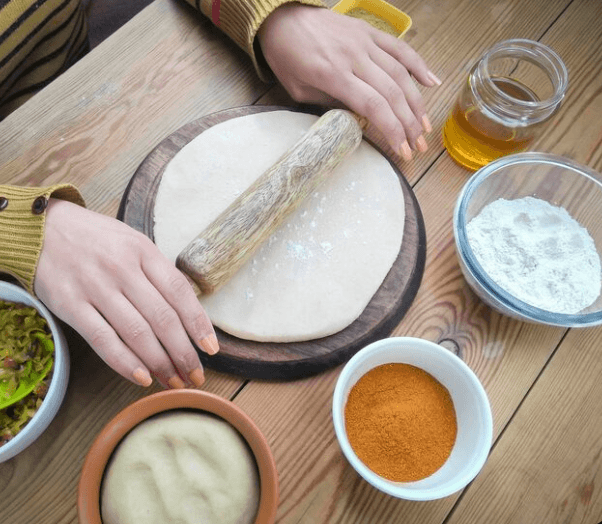 Glutensiz Lavaş Nasıl Yapılır?