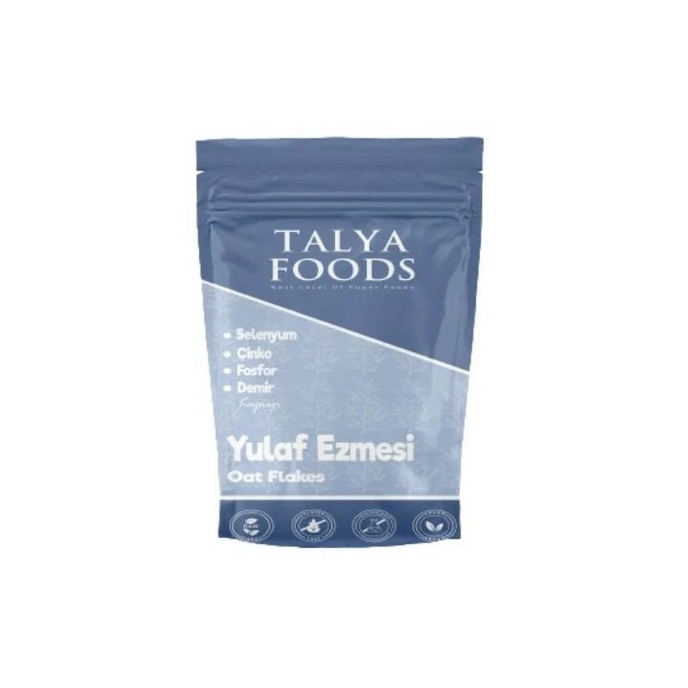 Talya Foods Glutensiz Yulaf Ezmesi 400g