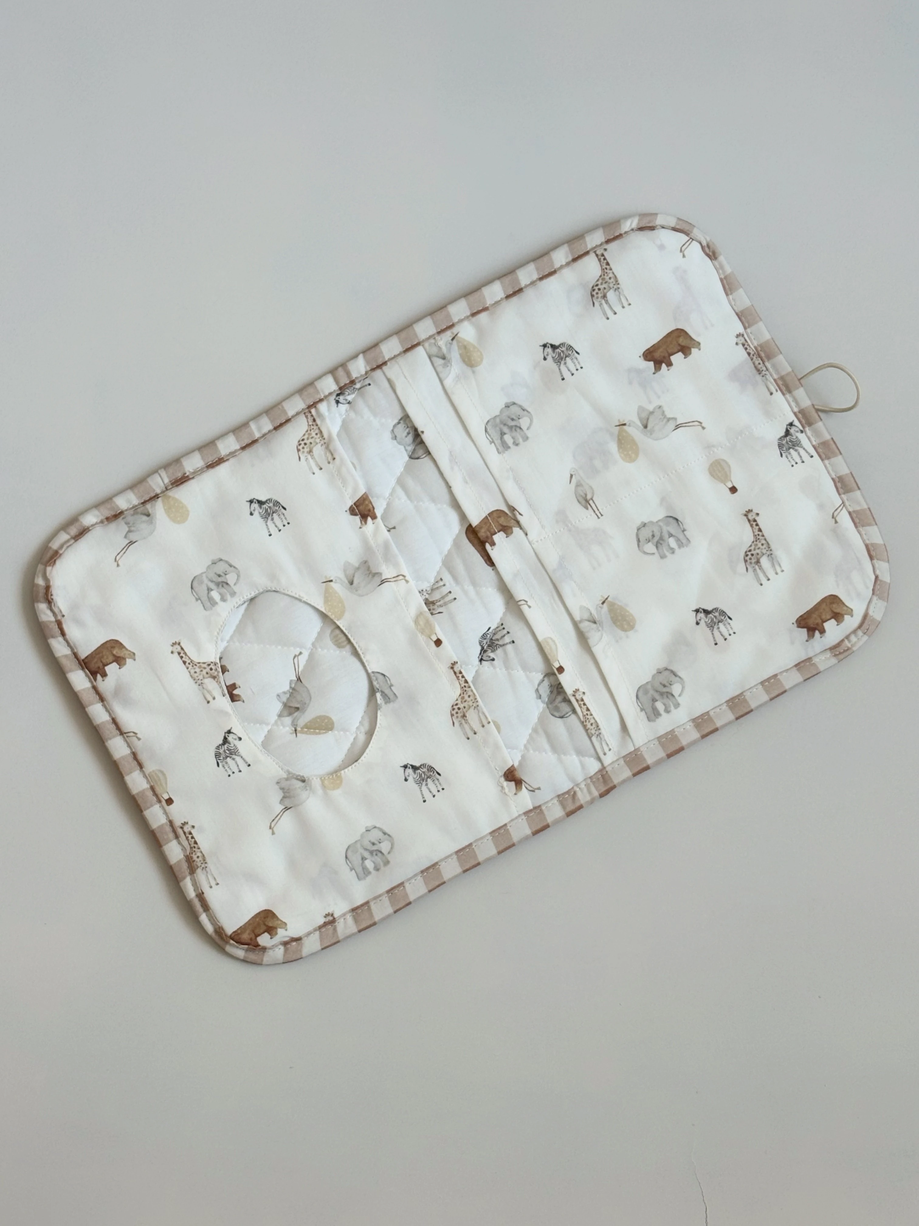 ISLAK MENDİL BEZ ORGANİZER