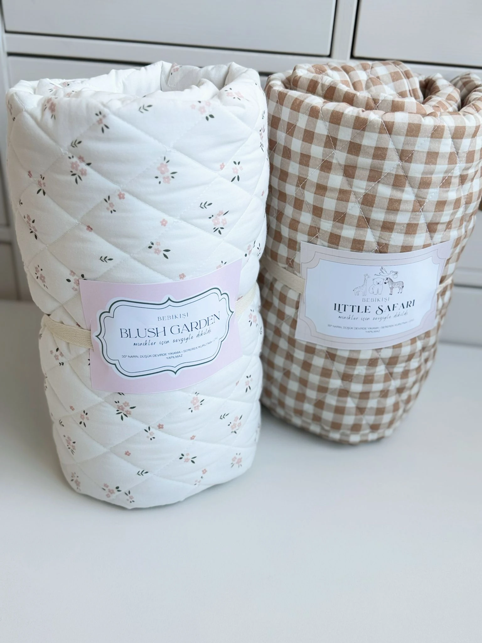 BEBEK OYUN HALISI- OYUN MATI BLUSH GARDEN