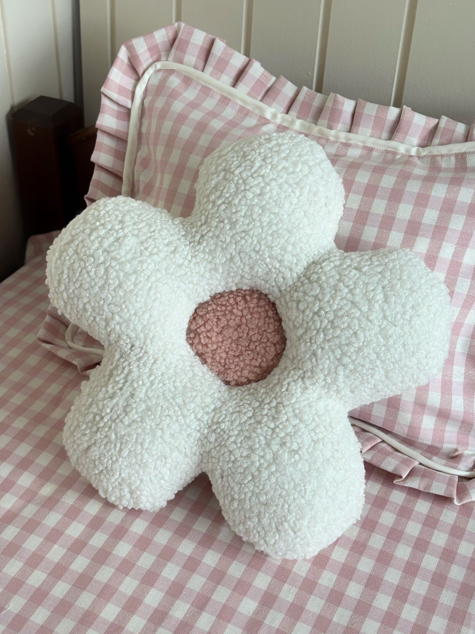 TEDDY PAPATYA YASTIK PUDRA TOMURCUK