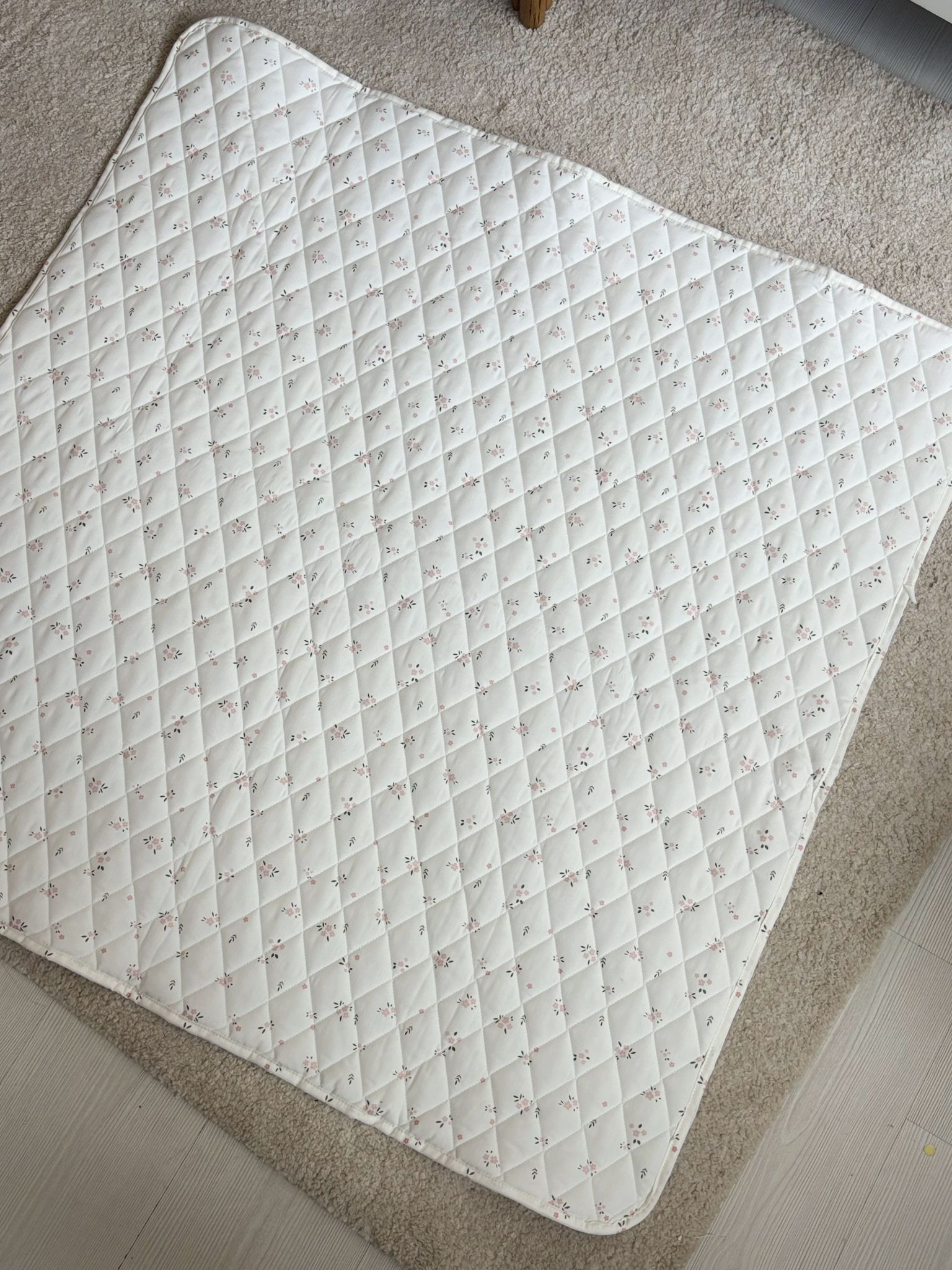 BEBEK OYUN HALISI- OYUN MATI BLUSH GARDEN