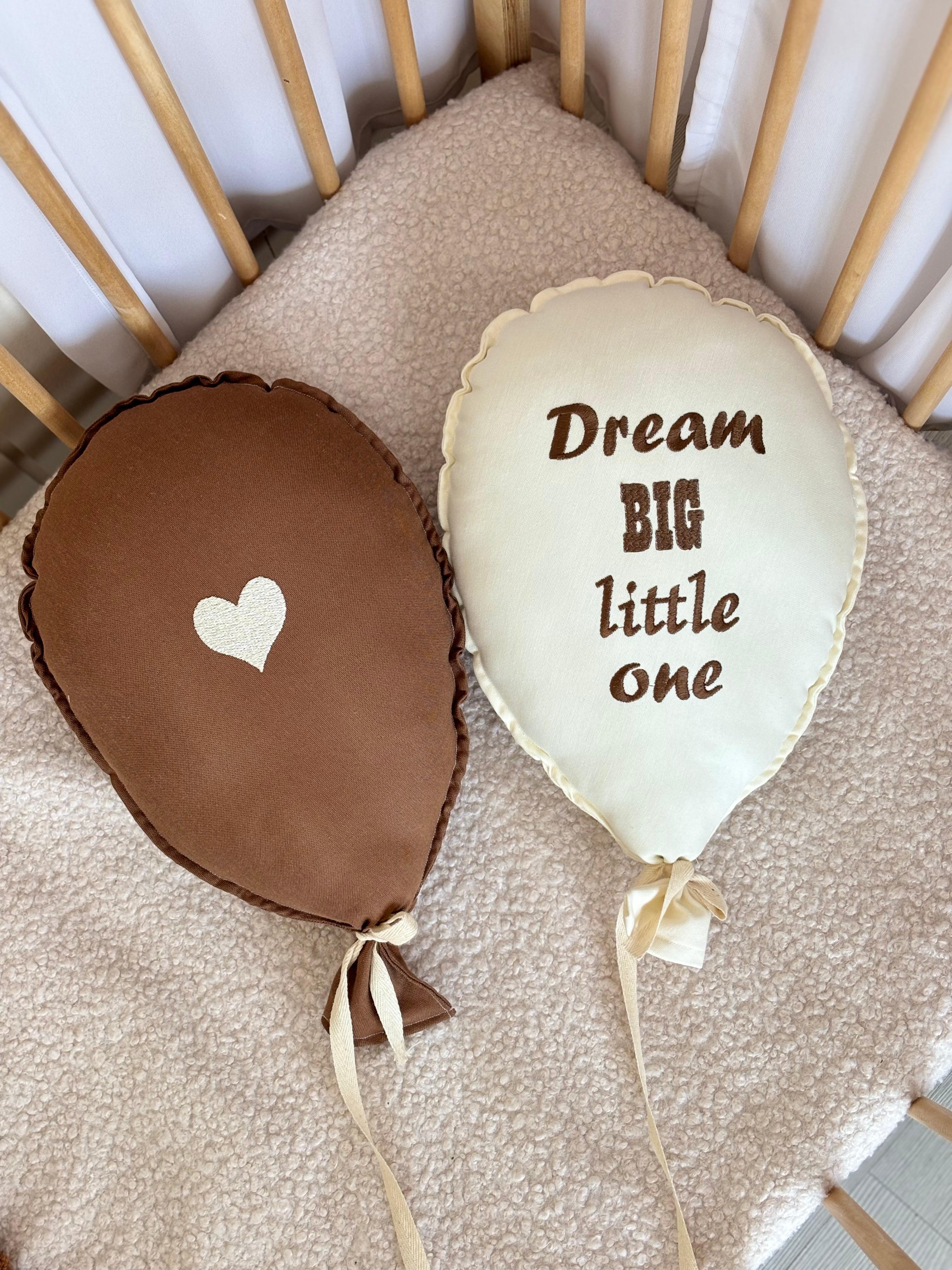 DREAM BIG LITTLE ÖNE NAKIŞ 2’Lİ BALON TAKIMI - 3