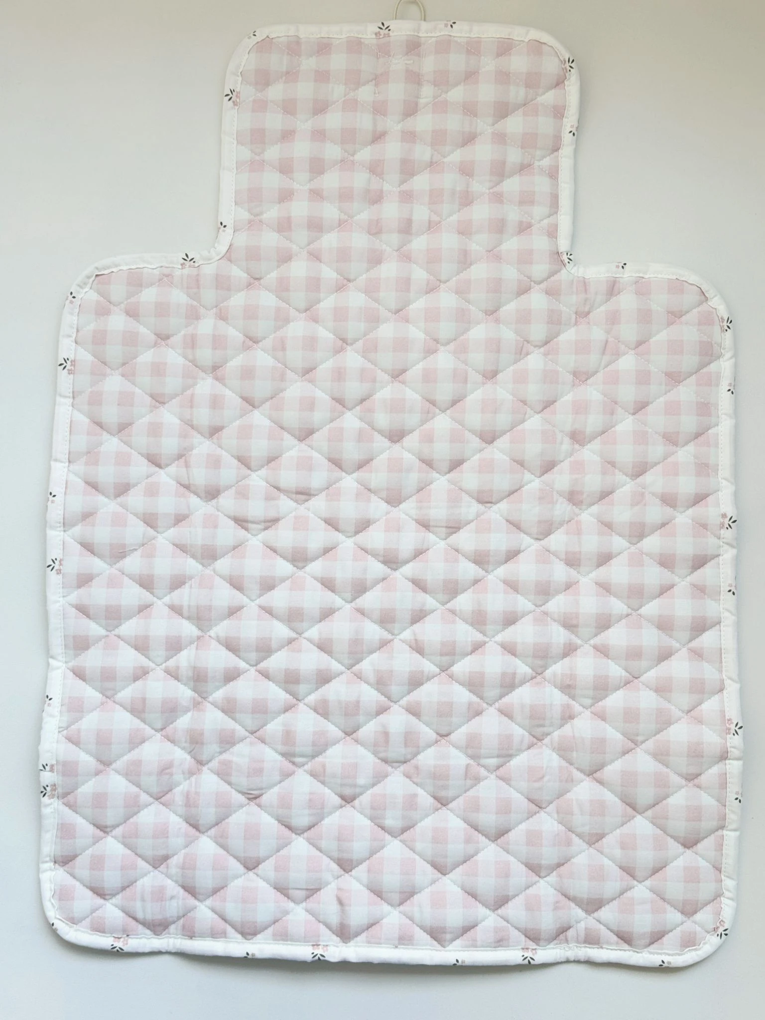 BEBEK KATLANABİLİR ALT DEĞİŞTİRME MATI BLUSH GARDEN