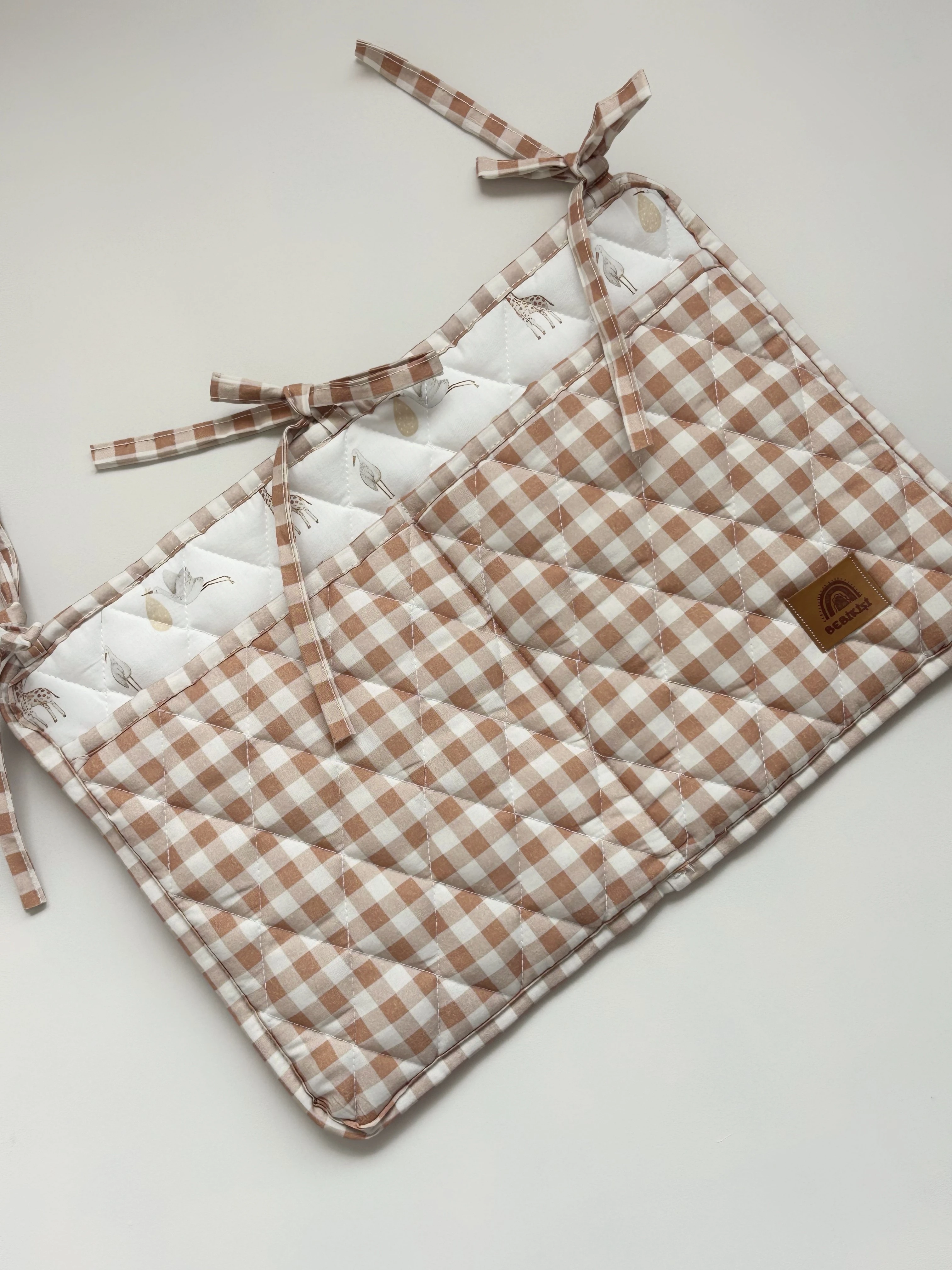 KAPİTONE BEŞİK ORGANİZER LITTLE SAFARİ