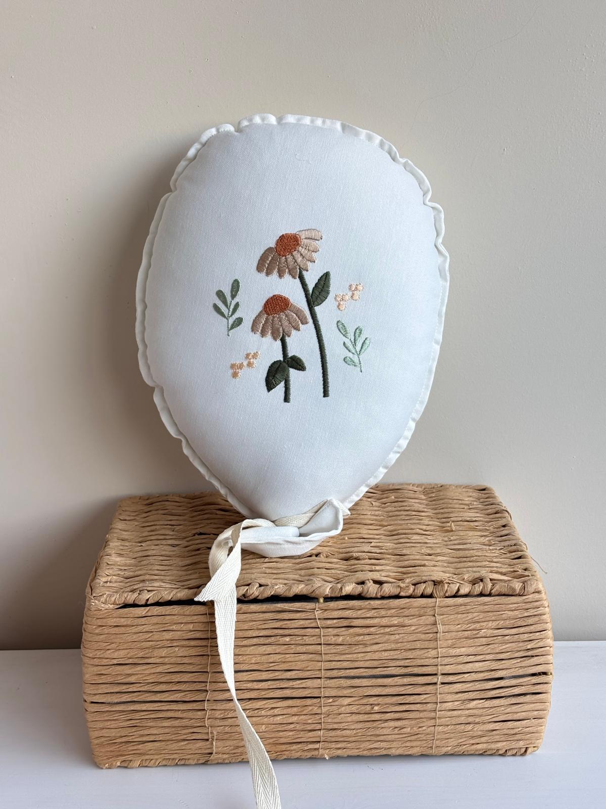 NAKIŞ BALON TEKLİ FİGÜRLÜ - FLORAL MAGİC SOFT