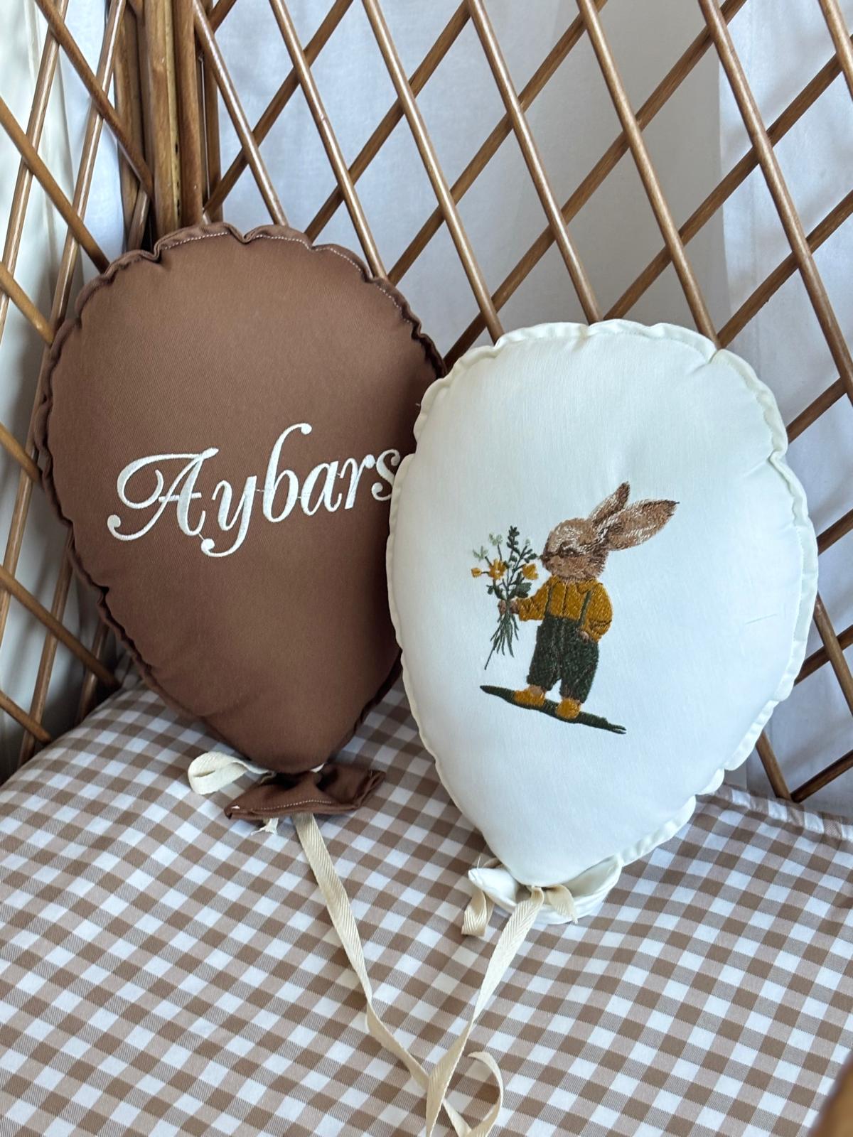 NAKIŞ BALON 2'Lİ TINY BUNNY - ERKEK