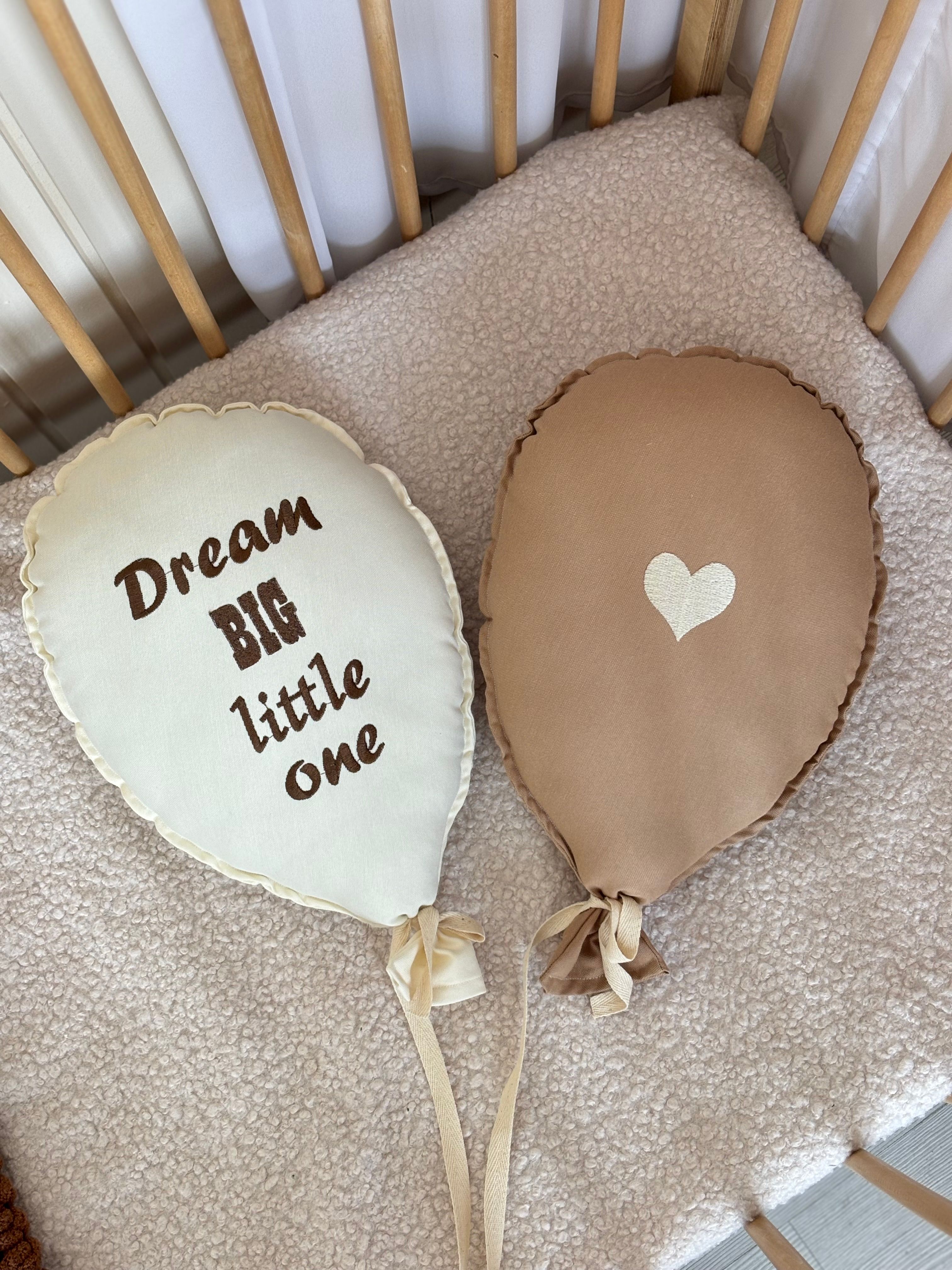 DREAM BIG LITTLE ÖNE NAKIŞ 2’Lİ BALON TAKIMI - 6