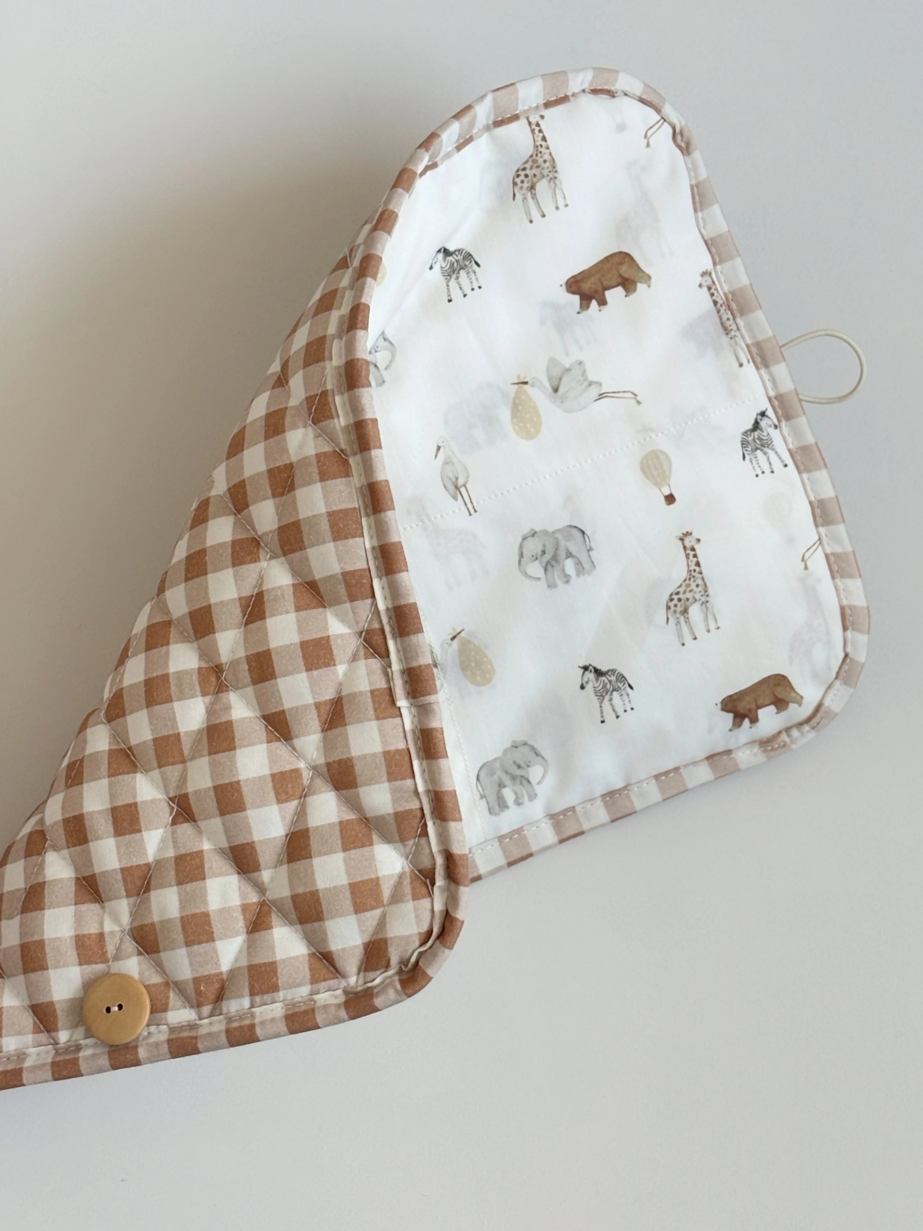 ISLAK MENDİL BEZ ORGANİZER