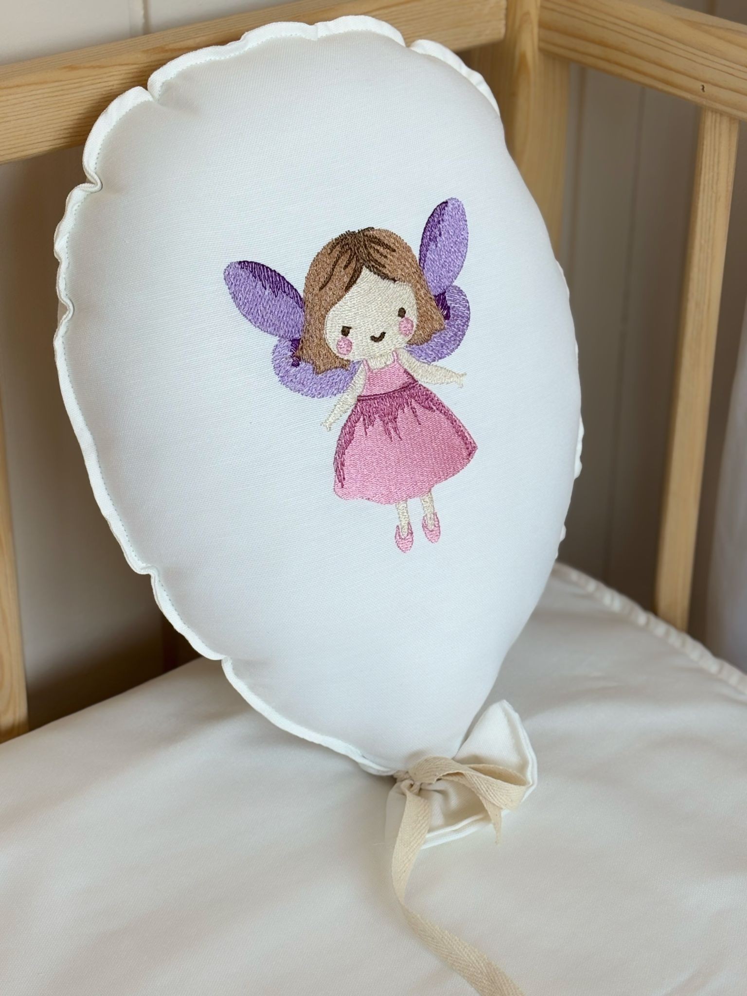 NAKIŞ BALON TEKLİ FİGÜRLÜ - PERİ KIZI