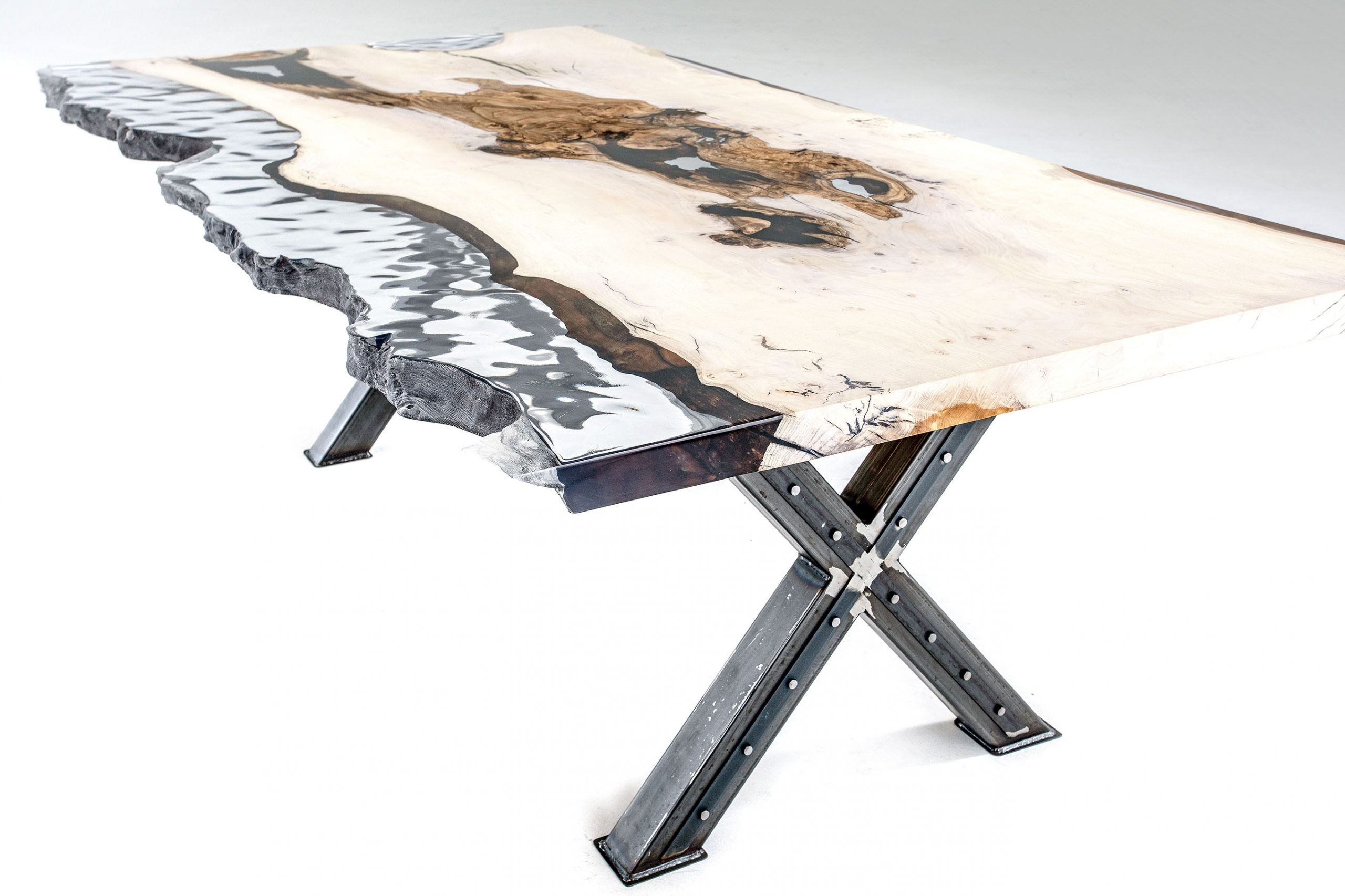 Cosmo X Epoxy Table - InNature Home 