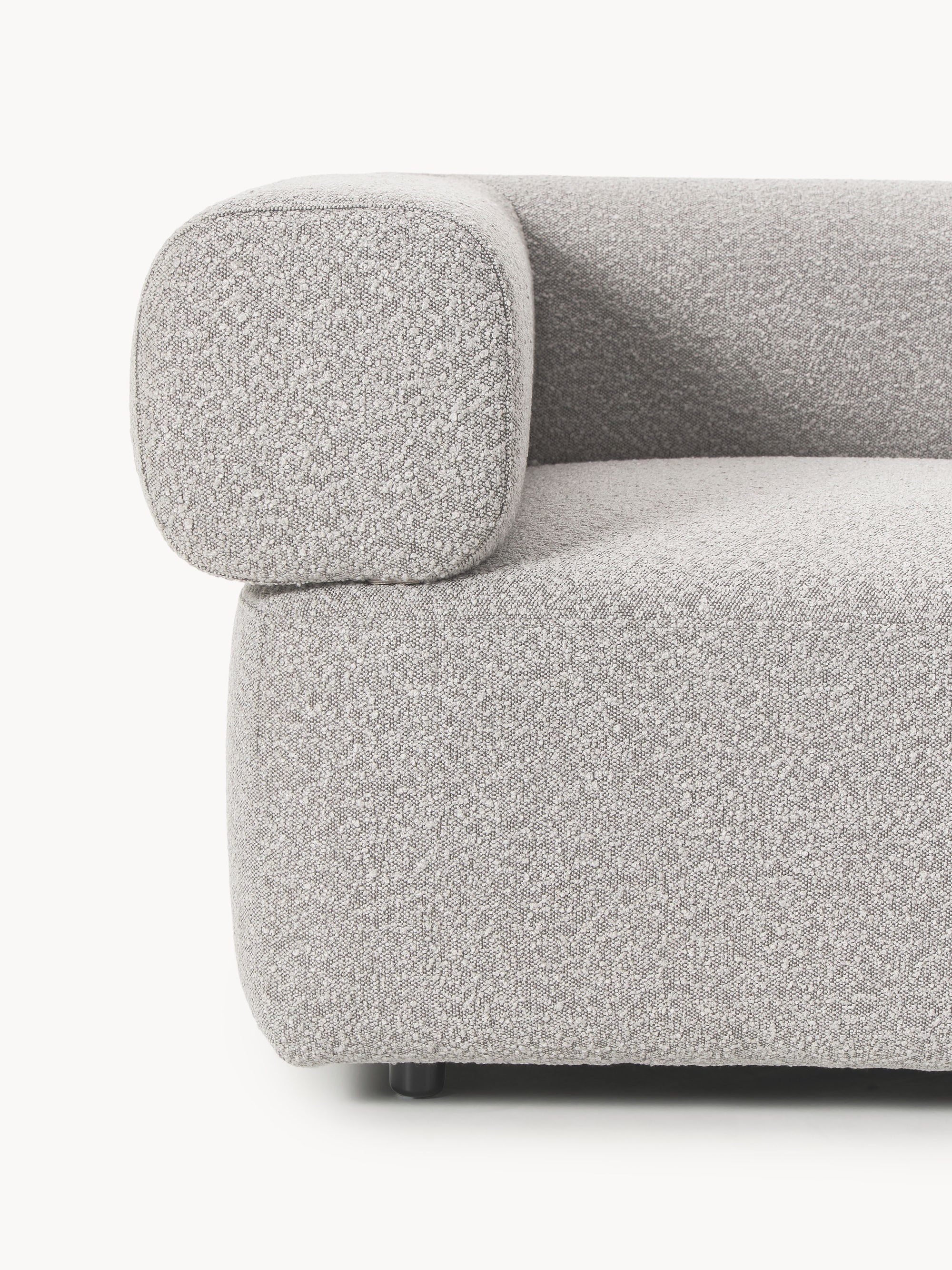 Sofia Modüler Kanepe 2-3 Kişilik - INNATURE  - Gri