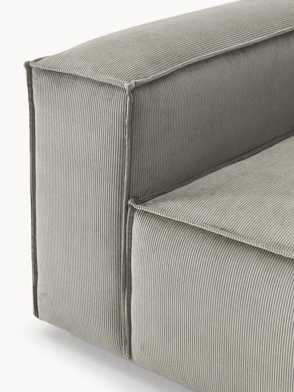 Soft Armchair, Linen - InNature Home - Grey