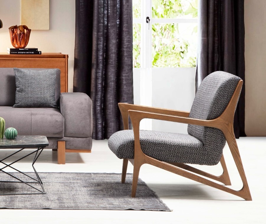 Icon Armchair - InNature Home