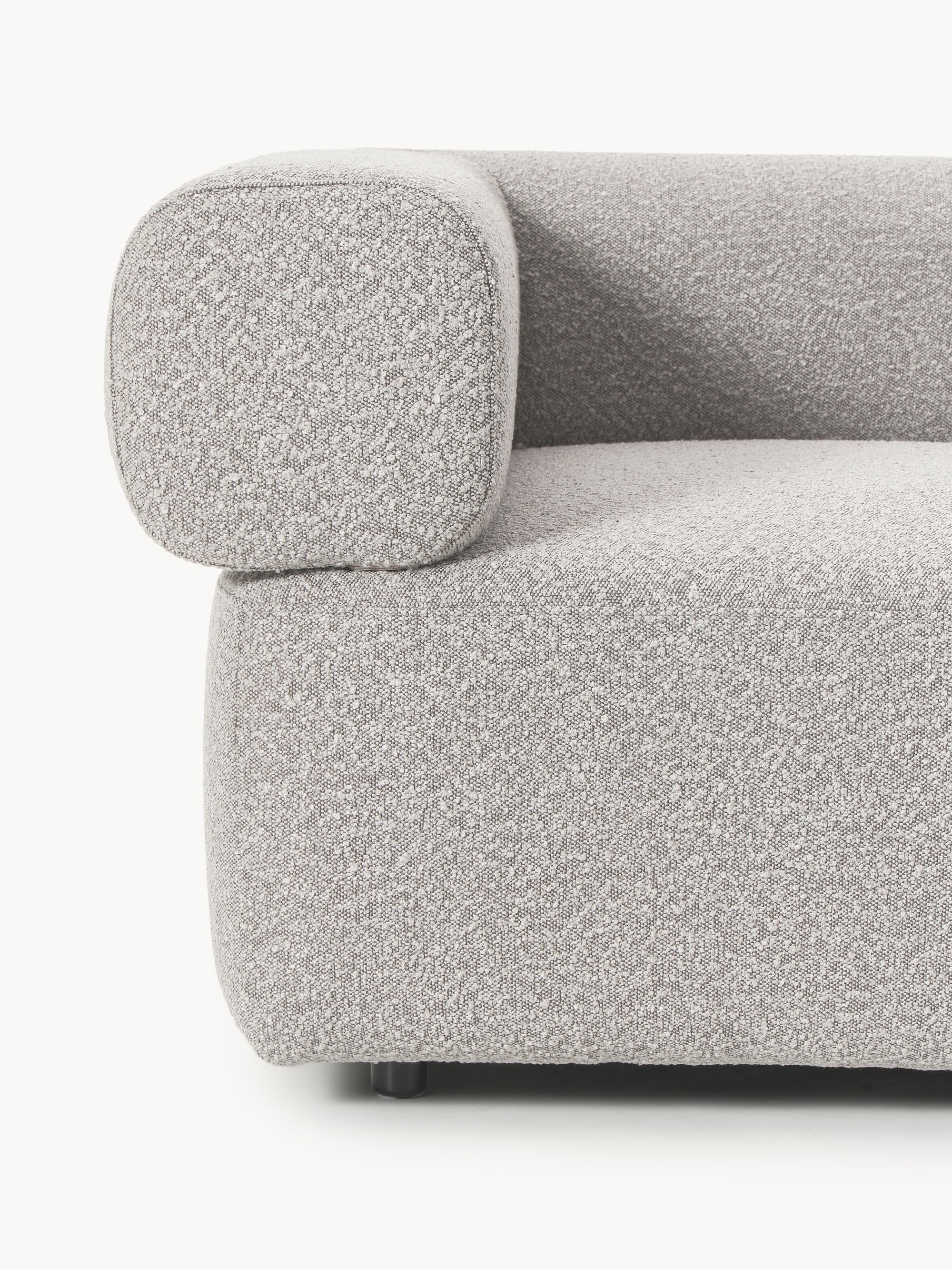 Sofia Modüler Kanepe 3-4 Kişilik - INNATURE  - Gri